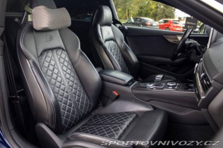 Audi S5 Coupe 3.0 TFSI quattro / 2017