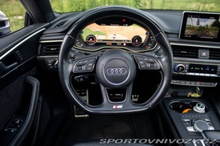 Audi S5 Coupe 3.0 TFSI quattro / 2017