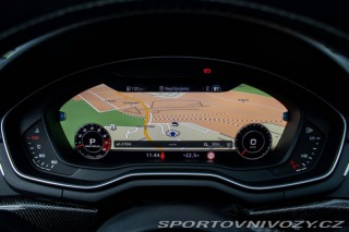 Audi S5 Coupe 3.0 TFSI quattro / 2017