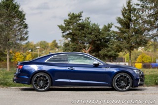 Audi S5 Coupe 3.0 TFSI quattro / 2017