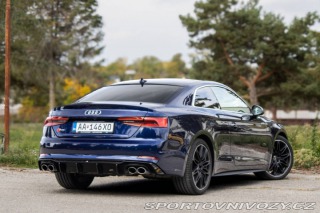 Audi S5 Coupe 3.0 TFSI quattro / 2017
