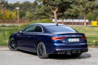 Audi S5 Coupe 3.0 TFSI quattro / 2017