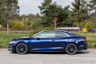 Audi S5 Coupe 3.0 TFSI quattro / 2017