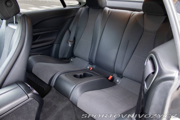 Mercedes-Benz E Kupé 220d 4Matic AMG Lin 2018