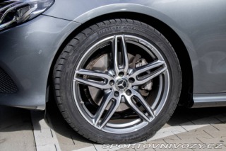 Mercedes-Benz E Kupé 220d 4Matic AMG Lin 2018