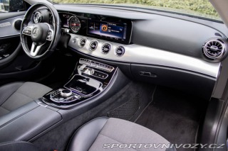 Mercedes-Benz E Kupé 220d 4Matic AMG Lin 2018