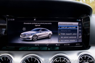 Mercedes-Benz E Kupé 220d 4Matic AMG Lin 2018
