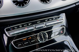 Mercedes-Benz E Kupé 220d 4Matic AMG Lin 2018