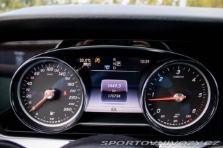 Mercedes-Benz E Kupé 220d 4Matic AMG Lin 2018