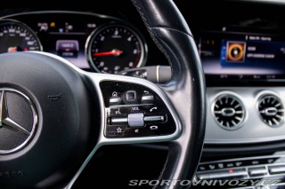 Mercedes-Benz E Kupé 220d 4Matic AMG Lin 2018