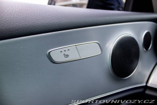 Mercedes-Benz E Kupé 220d 4Matic AMG Lin 2018