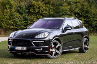 Porsche Cayenne Diesel Tiptronic S / 176