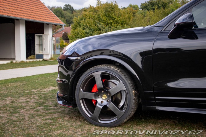 Porsche Cayenne Diesel Tiptronic S / 176 2011