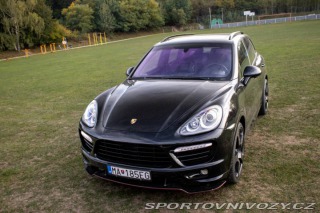 Porsche Cayenne Diesel Tiptronic S / 176 2011