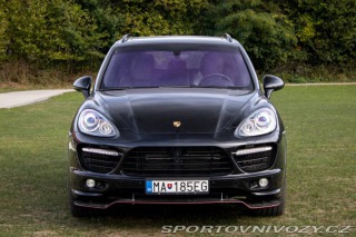 Porsche Cayenne Diesel Tiptronic S / 176 2011