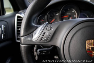 Porsche Cayenne Diesel Tiptronic S / 176 2011