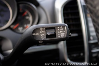 Porsche Cayenne Diesel Tiptronic S / 176 2011