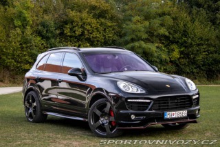 Porsche Cayenne Diesel Tiptronic S / 176 2011