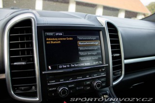Porsche Cayenne Diesel Tiptronic S / 176 2011