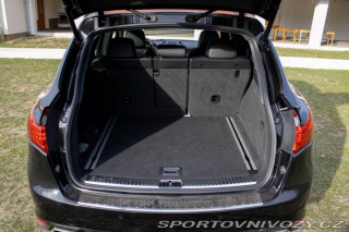 Porsche Cayenne Diesel Tiptronic S / 176 2011