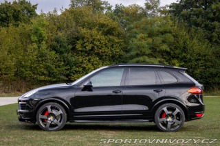 Porsche Cayenne Diesel Tiptronic S / 176 2011
