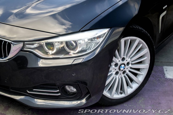 BMW 4 Coupé  F32 420d xDrive Lu 2014
