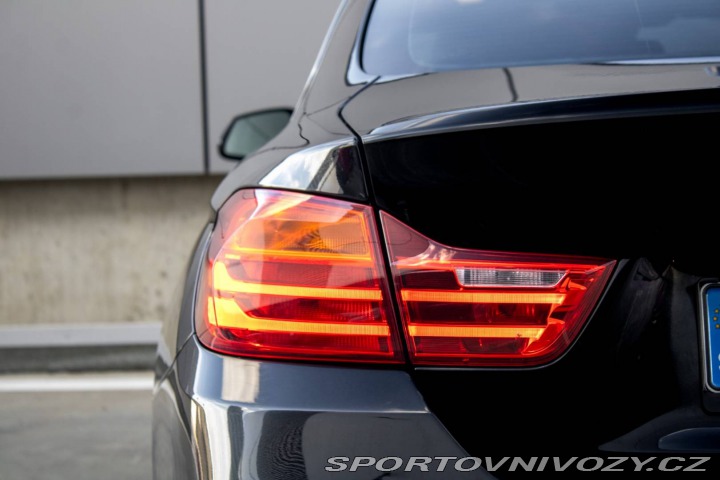 BMW 4 Coupé  F32 420d xDrive Lu 2014
