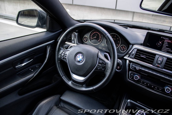 BMW 4 Coupé  F32 420d xDrive Lu 2014