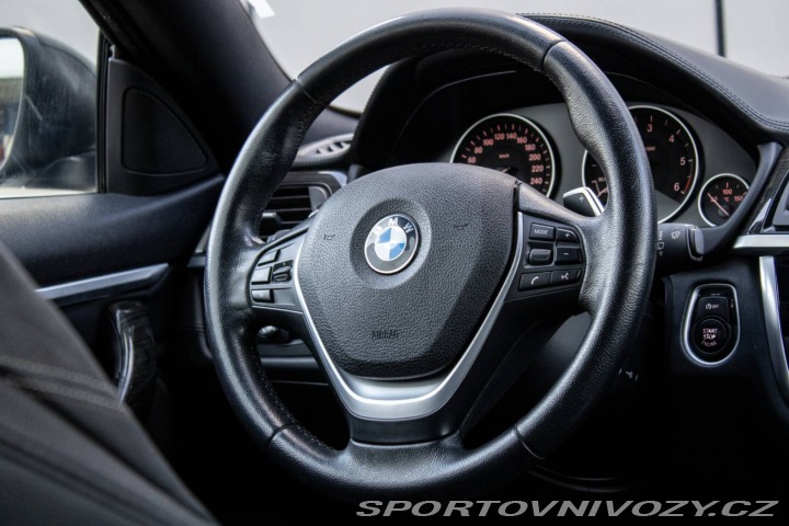 BMW 4 Coupé  F32 420d xDrive Lu 2014