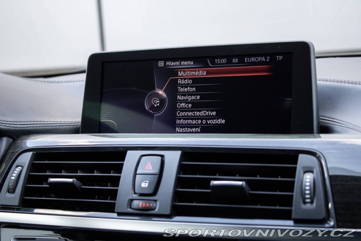 BMW 4 Coupé  F32 420d xDrive Lu 2014