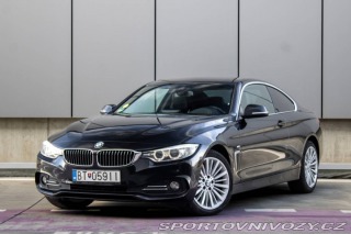 BMW 4 Coupé F32 420d xDrive Lu 2014