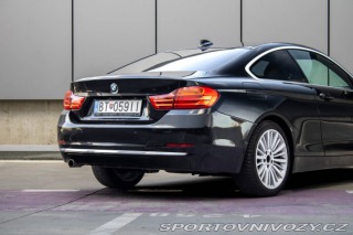 BMW 4 Coupé F32 420d xDrive Lu 2014