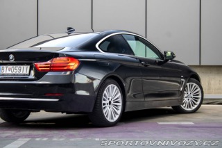 BMW 4 Coupé F32 420d xDrive Lu 2014
