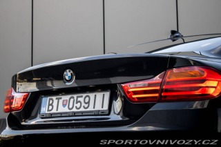 BMW 4 Coupé F32 420d xDrive Lu 2014