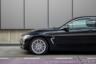 BMW 4 Coupé F32 420d xDrive Lu 2014