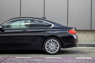 BMW 4 Coupé F32 420d xDrive Lu 2014
