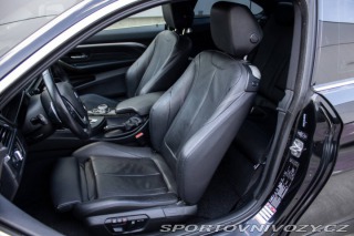 BMW 4 Coupé F32 420d xDrive Lu 2014