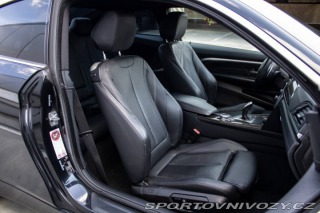 BMW 4 Coupé F32 420d xDrive Lu 2014