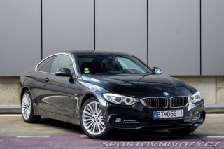 BMW 4 Coupé F32 420d xDrive Lu 2014