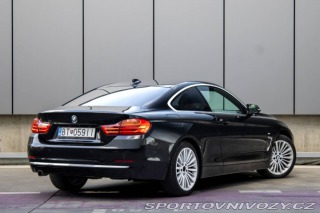 BMW 4 Coupé F32 420d xDrive Lu 2014