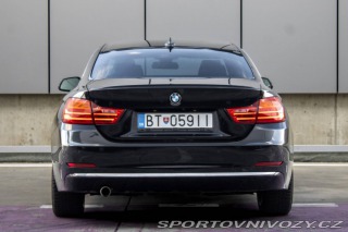 BMW 4 Coupé F32 420d xDrive Lu 2014