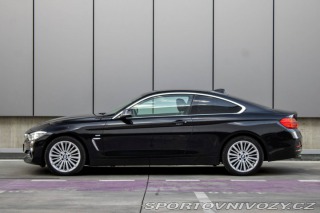 BMW 4 Coupé F32 420d xDrive Lu 2014