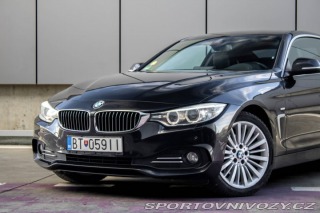 BMW 4 Coupé F32 420d xDrive Lu 2014
