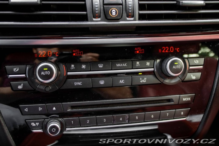 BMW X6 xDrive M50d 280kW AT/8 2 2015
