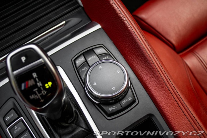 BMW X6 xDrive M50d 280kW AT/8 2 2015