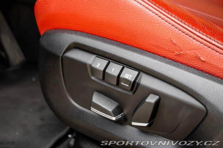 BMW X6 xDrive M50d 280kW AT/8 2 2015