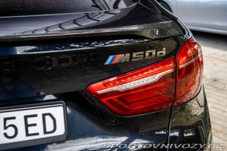 BMW X6 xDrive M50d 280kW AT/8 2 2015