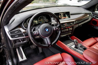 BMW X6 xDrive M50d 280kW AT/8 2 2015