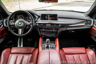 BMW X6 xDrive M50d 280kW AT/8 2 2015