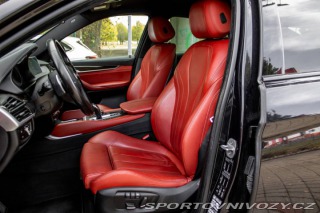 BMW X6 xDrive M50d 280kW AT/8 2 2015